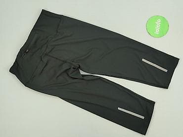 h: Legginsy Sportowe damskie, rozmiar L — 3