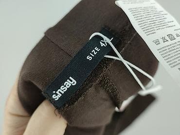 dzwony adidas: Spodnie materiałowe damskie, rozmiar 4XL — 4