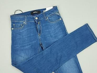jeansy petite: Jeansy damskie, rozmiar S — 1
