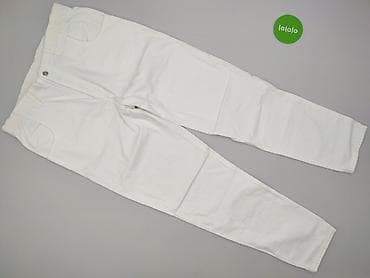 edhard jeans: Spodnie materiałowe damskie, rozmiar 3XL — 2