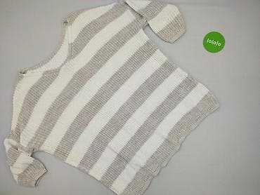 puro lino: Sweter damski, rozmiar One size — 2