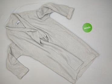 sweter melanż: Kardigan damski, rozmiar M — 2