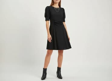 sukienka boohoo czarna: Boohoo, Sukienka damska, rozmiar L — 7