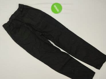 spodnie od piżamy damskie sinsay: Sinsay, Spodnie materiałowe damskie, rozmiar S — 3