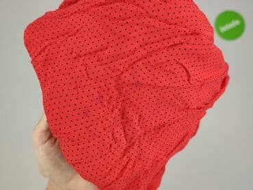 czerwone sukienki w groszki: Zara, Bluzka damska, rozmiar S — 4