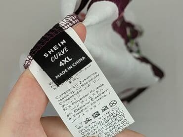 Kobiety: Shein, Bluzka damska, rozmiar 4XL — 4