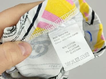 sukienka boho plus size: Leggings for kids, 3-4 years, 98/104, condition - Very good — 5
