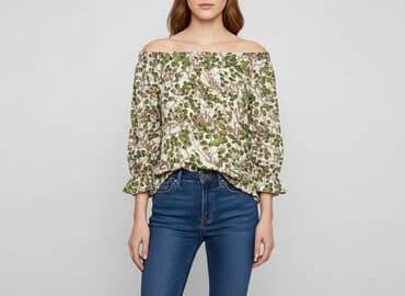 anturia bluzka: H&M, Bluzka damska, rozmiar XS — 7