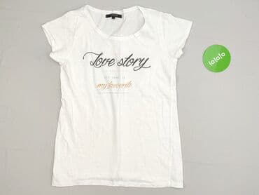 t shirty motocyklowe: Reserved, Футболка жіноча, L на lalafo.pl — 2 t shirty motocyklowe: Reserved, Футболка жіноча, L — 2