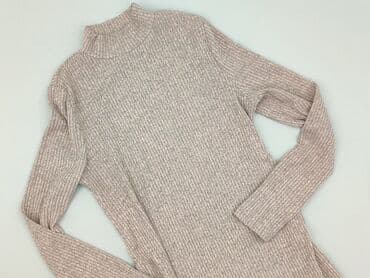 długi sweter z golfem sukienka: Shein, Women`s dress, size L — 1