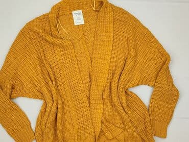 sweter z dziurami bershka: Bershka, Kardigan damski, rozmiar S — 1
