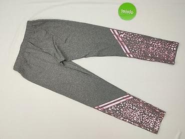 legginsy strong: Legginsy Sportowe damskie, rozmiar XL — 3