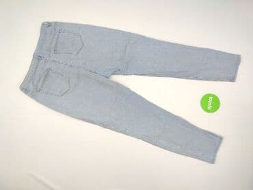 джинси h m: H&M, Spodnie materiałowe damskie, rozmiar L — 3