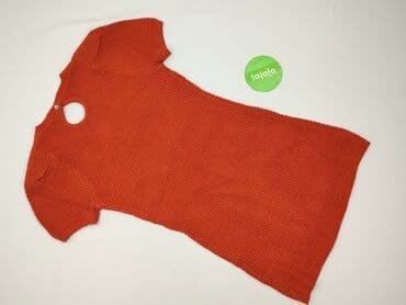 sukienki pomarańczowa na wesele: Sukienka damska, rozmiar S — 3