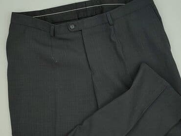 Spodnie garniturowe dla mężczyzn, XL
