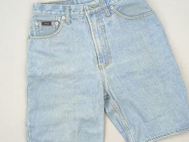 bermudy jeansowe damskie zara: Szorty damskie, rozmiar S — 1