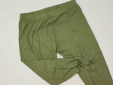 Ubrania damskie: Spodnie 3/4 damskie, M — 1