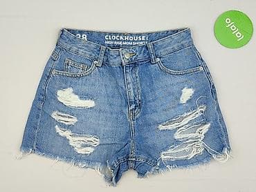 jeansy george: Szorty damskie, rozmiar M — 2