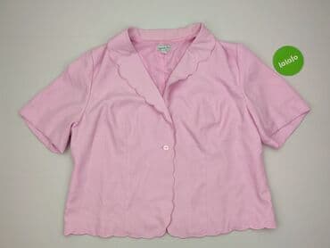 Kobiety: Bluzka damska, rozmiar 7XL — 2