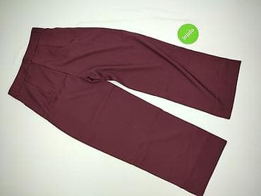 buty contes: Spodnie materiałowe damskie, rozmiar M — 3