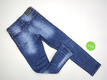 flared: Firetrap, Jeansy dla mężczyzn, rozmiar M — 3