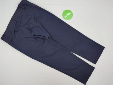 Kobiety: Spodnie materiałowe damskie, XL — 3