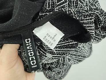 futra hm: H&M Divided, Sukienka damska, rozmiar L — 4