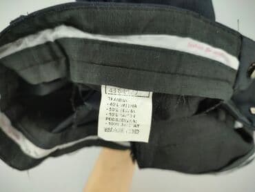 spodnie spadochroniarskie: Spodnie garniturowe dla mężczyzn, rozmiar S — 4