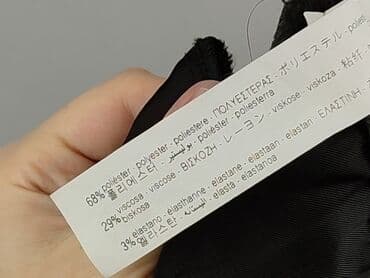 zara spodnie dzianinowe: Zara, Spodnie materiałowe damskie, rozmiar XS — 5