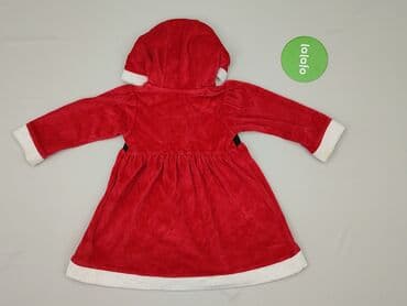 sukienka boho plus size: Dress, George, 9-12 months, condition - Very good — 3