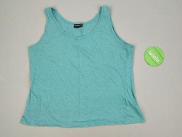 bluzki do jogi: Janina, Top damski, rozmiar 3XL — 2