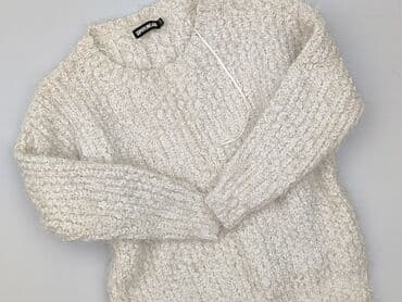 sweter w chmury: Sophyline, Sweter damski, rozmiar S — 1