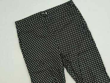 spodnie hello kitty zalando: Spodnie materiałowe damskie, rozmiar L — 1