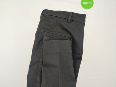 spódnice dresowe maxi allegro: H&M, Spodnie materiałowe damskie, rozmiar XL — 6