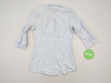 koszula niebieska hm: House, Koszula damska, rozmiar S — 3