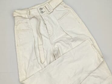 Stradivarius, Jeansy damskie, XS