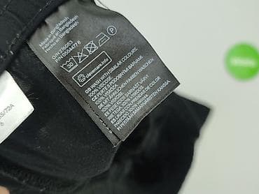 hm dżinsy: H&M Divided, Spodnie materiałowe damskie, rozmiar S — 5