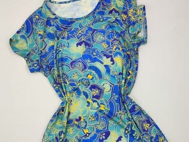 sukienka tunika boho: Sukienka damska, rozmiar L — 1