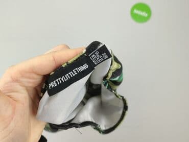 biala sukienka pretty little thing: PrettyLittleThing, Kombinezon damski, M — 5