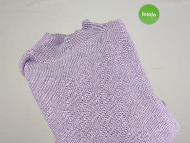 poliamid w swetrze: Sweter damski, rozmiar L — 5