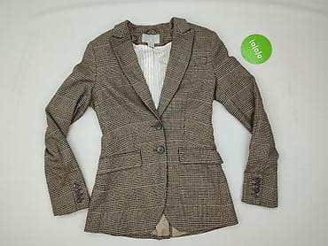 oryginalne klapki hermes: H&M, Marynarka damska, rozmiar S — 3