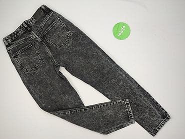 dżinsach: Sinsay, Jeansy damskie, rozmiar S — 3