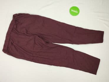 only play curve spodnie: Material trousers for women, size M (EU 38) — 3