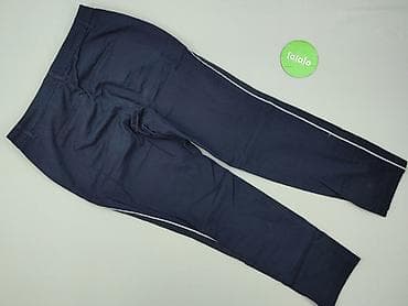 denim life: Spodnie materiałowe damskie, rozmiar M — 3