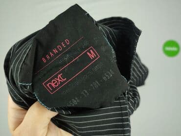 czarne spodnie i koszula: Koszulа dla mężczyzn, rozmiar M — 4