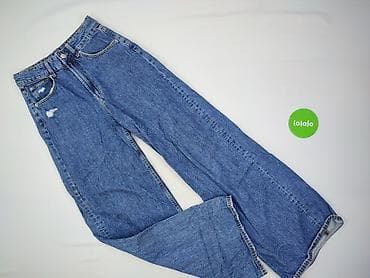 cropp dzwony: Jeansy damskie, rozmiar S — 2