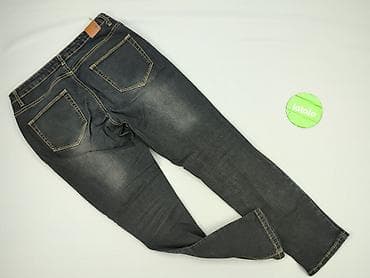 jeansy biodrowki: Jeansy damskie, rozmiar M — 3