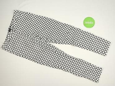 spodnie dresowe plus size: Spodnie materiałowe damskie, rozmiar L w lalafo.pl — 2 spodnie dresowe plus size: Spodnie materiałowe damskie, rozmiar L — 2