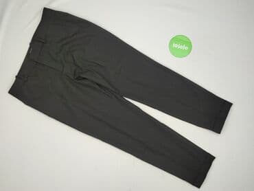 Ubrania damskie: Zara, Spodnie materiałowe damskie, rozmiar M — 2