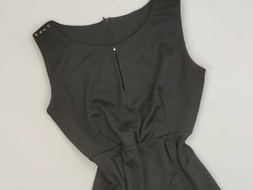 eleganckie sukienki z krótkim rękawem: Sukienka damska, rozmiar S — 1